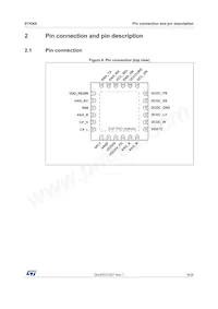 STKNXTR 데이터 시트 페이지 9