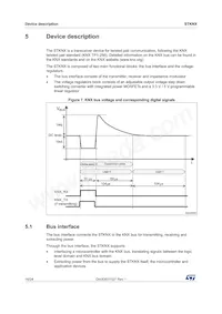 STKNXTR Datasheet Pagina 16