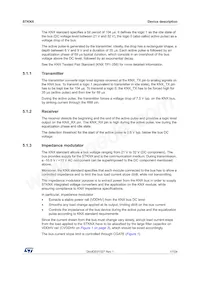 STKNXTR Datasheet Page 17