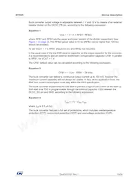 STKNXTR Datasheet Pagina 19