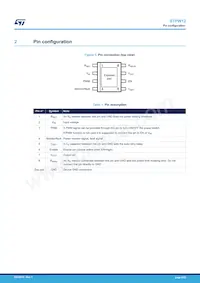 STPW12PHR Datasheet Page 4