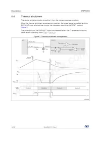 STSPIN233 Datasheet Page 16