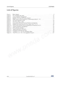 STSPIN820 Datasheet Page 4