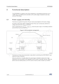 STSPIN820 Datasheet Page 12
