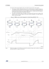 STSPIN820 Datasheet Page 17