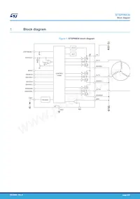 STSPIN830 Datenblatt Seite 2