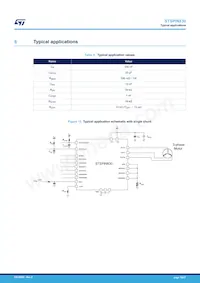 STSPIN830 Datasheet Page 16
