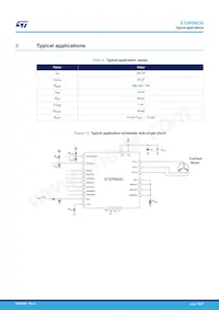 STSPIN830數據表 頁面 16