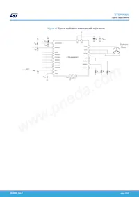 STSPIN830 데이터 시트 페이지 17