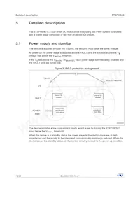 STSPIN840 Datasheet Page 12