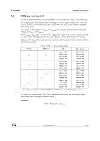 STSPIN840 Datasheet Page 15