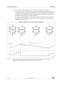 STSPIN840 Datasheet Page 16