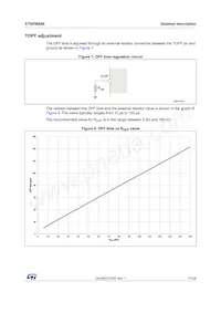 STSPIN840 Datasheet Page 17