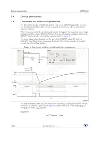 STSPIN840 Datenblatt Seite 18