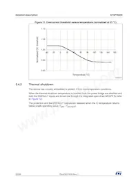 STSPIN840 Datasheet Page 20