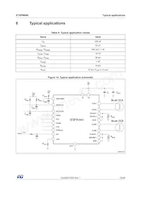 STSPIN840 Datenblatt Seite 23