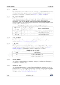 STUSB1700YQTR Datasheet Page 10