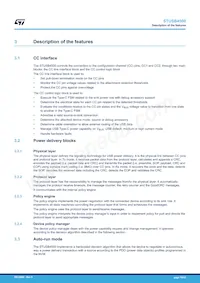 STUSB4500QTR Datasheet Page 10