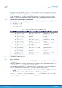 STUSB4500QTR Datasheet Page 12