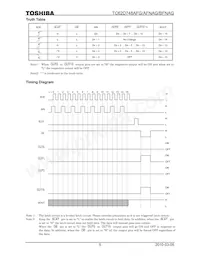 TC62D748AFG Datenblatt Seite 5