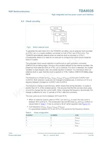 TDA8035HN/C2/S1QL數據表 頁面 10
