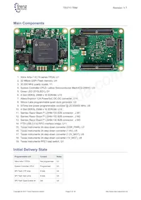 TE0713-01-200-2C Datasheet Page 5