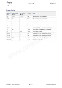 TE0713-01-200-2C Datasheet Pagina 10