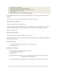 TE0720-03-1CFA Datasheet Page 2