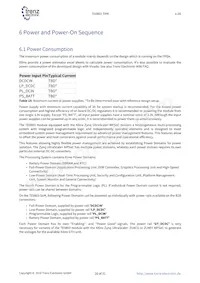 TE0803-01-03CG-1EA Datasheet Pagina 16