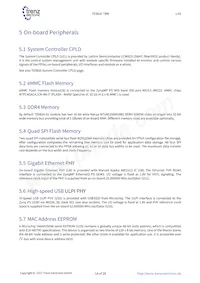 TE0820-02-03EG-1EA Datasheet Pagina 14