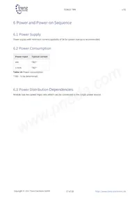 TE0820-02-03EG-1EA Datasheet Page 17