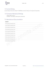 TE0820-02-03EG-1EA Datasheet Pagina 22