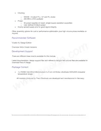 TE0841-02-035-2I Datasheet Page 2