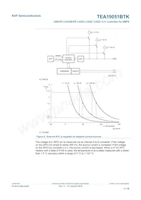 TEA19051BAATK/1J Datasheet Page 14