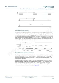 TEA19362T/1J Datasheet Page 14