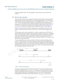 TEA19363LT/1J Datasheet Page 15