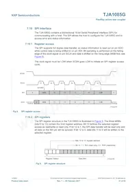 TJA1085GHN/0Z Datasheet Page 21