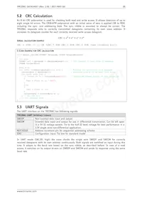 TMC2041-LA-T Datasheet Page 20