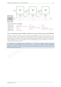 TMC2041-LA-T數據表 頁面 22
