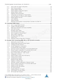 TMC4330A-LA Datasheet Pagina 5