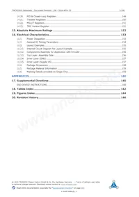 TMC4330A-LA Datasheet Page 7