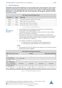 TMC4330A-LA Datasheet Page 13