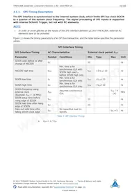 TMC4330A-LA Datasheet Page 16