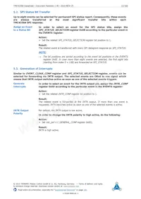 TMC4330A-LA Datasheet Page 22