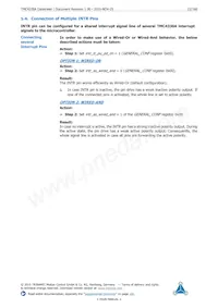 TMC4330A-LA Datasheet Page 23