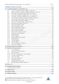 TMC4331A-LA數據表 頁面 7