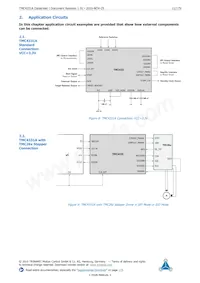 TMC4331A-LA Datasheet Page 11