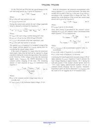 TPS2399DMT7G數據表 頁面 13