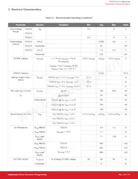 TS3314ITD1022 Datasheet Page 12