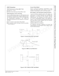 USB1T1103MPX Datasheet Pagina 7